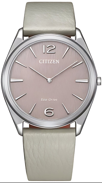 Citizen Stiletto AR3120-41X Uhr • Eco-Drive • Ultra-Slim