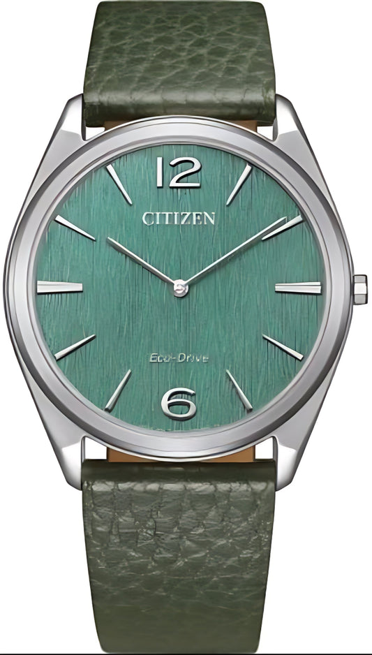 Citizen Stiletto ITIZEN-AR3120-32X Uhr • Ultra-Flach • Eco-Drive Solar