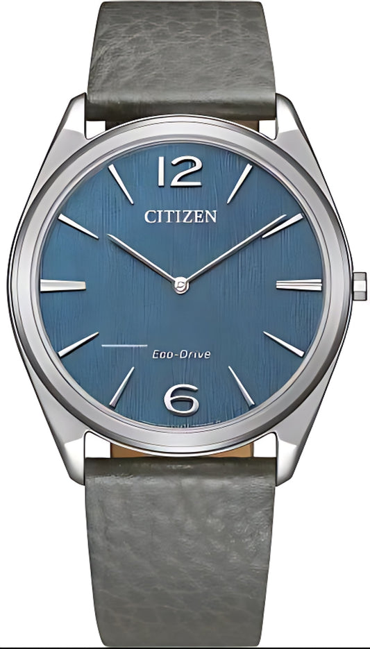 Citizen Stiletto AR3120-24L Uhr • Eco-Drive • Ultraflach