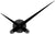 Atlanta Metal Wall Clock • Minimalist Design • Precise Quartz Movement