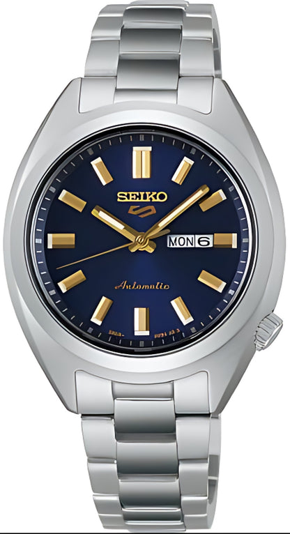 Seiko 5 Sports SNXS SRE021K1 Damen Uhr • Automatik-Uhrwerk • Mineralglas