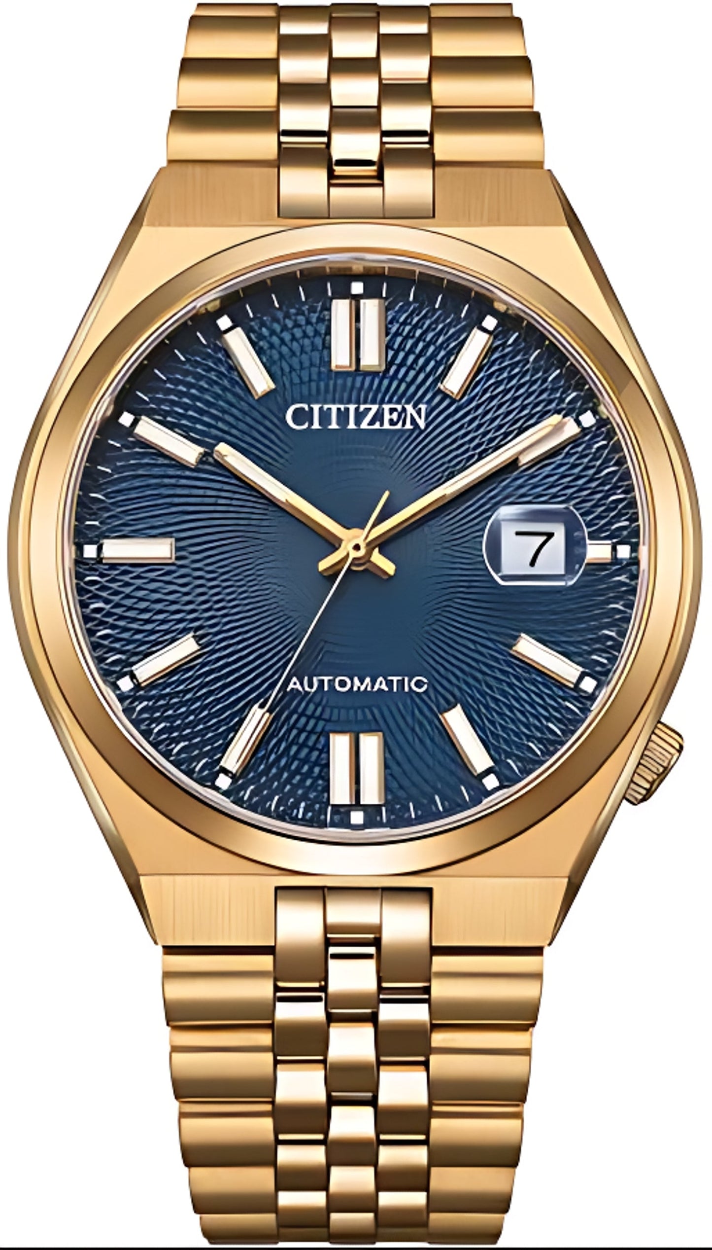 Citizen Mechanical NK0023-57L Uhr • Automatik • 60h Gangreserve