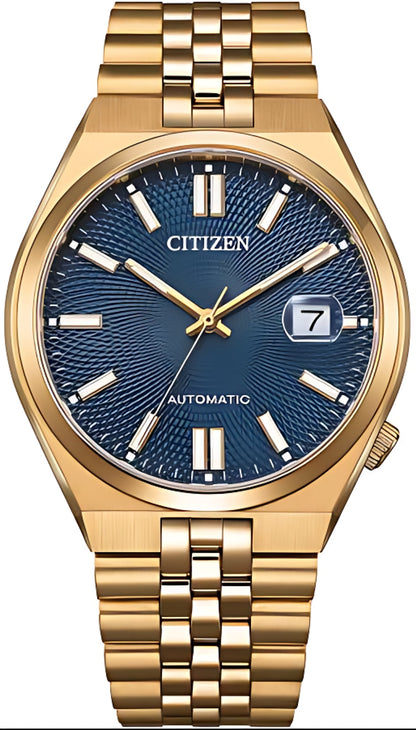 Citizen Mechanical NK0023-57L Uhr • Automatik • 60h Gangreserve