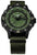 Traser P99 Q Tactical Uhr mit Trigalight, schwarzem Gehäuse, olivgrünem Textilband