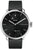 Withings ScanWatch 2 Unisex-Uhr: schwarzes Silikonarmband, rundes Edelstahlgehäuse, Zifferblatt