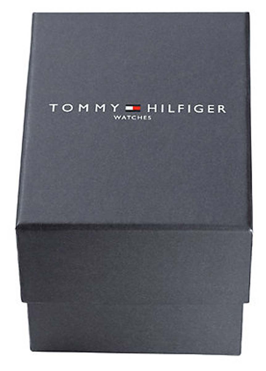 Tommy Hilfiger Sullivan 1791879 Herren Uhr • Quarz • Edelstahl