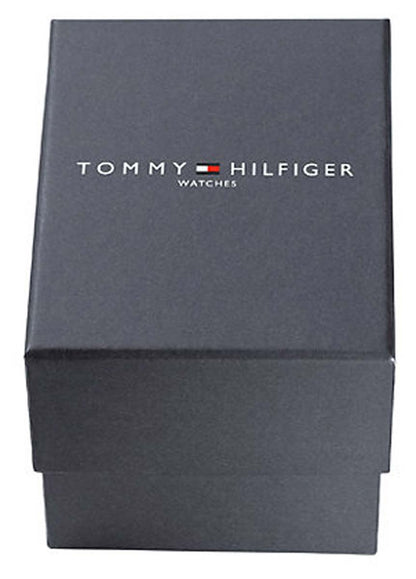 Tommy Hilfiger Sullivan 1791879 Herren Uhr • Quarz • Edelstahl