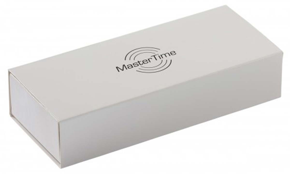 Master Time Basic MTGA-10576-24L Herren Uhr • Funk • Datumsanzeige