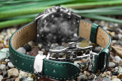 Vostok Europe Vilnelė JS20-125E752 Damen Uhr • Saphirglas • Chronograph