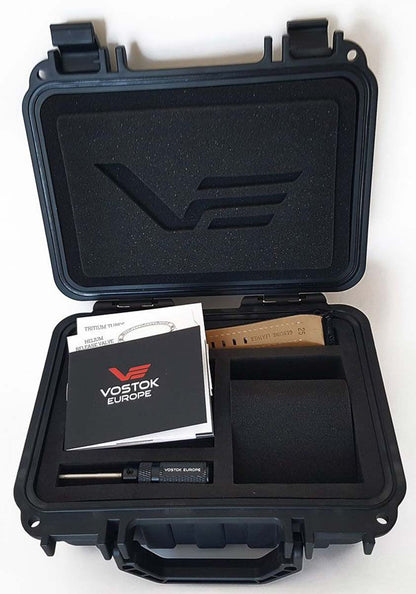 Vostok Europe Lunokhod 2 YM86-620C504 Herrenuhr • GTLS • K1