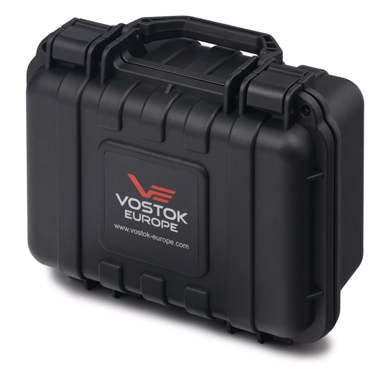 Vostok Europe Lunokhod YM86-620A506 Herren Uhr • Quarz • Tritium-Beleuchtung