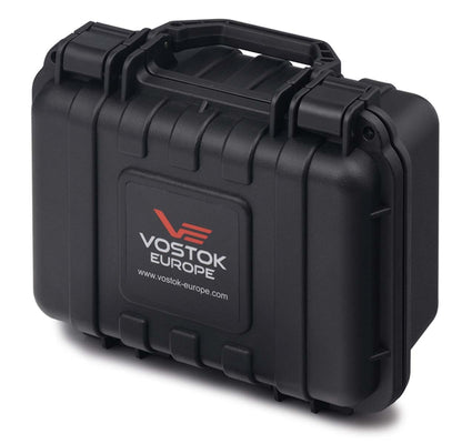 Vostok Europe Lunokhod YM86-620A506 Herren Uhr • Quarz • Tritium-Beleuchtung