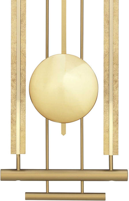 AMS Wanduhr • Klassische Melodien • Zeitlose Eleganz