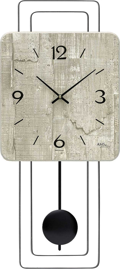 Pendeluhr - AMS Modell: 7503
