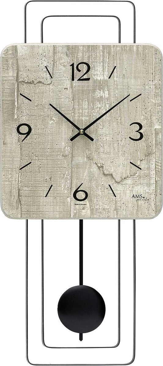 Pendeluhr - AMS Modell: 7503