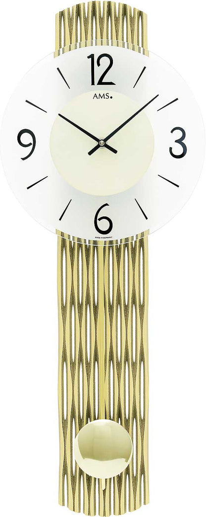 Pendeluhr - AMS Modell: 7507
