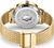 Thomas Sabo WA0429-291-207-22 Damen Uhr • Quarz • Saphirglas • Datumsanzeige