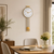 wanduhr im esszimmer der Modellnummer: 70722-000871