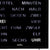 Wanduhr mit LED-Wortanzeige, schwarzes Zifferblatt, Text „ES IST“ und Uhrworte