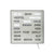 AMS T1245 Tisch- und Wanduhr Aluminium • Wortuhr mit LED-Anzeige • Netz- und Wandbetrieb