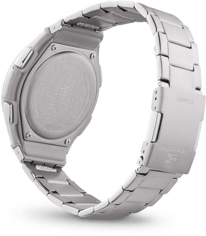 Casio Wave Ceptor WVA-M650TD-1AER Uhr • Titan-Armband • Funksolar