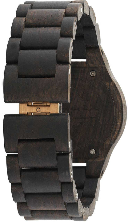 WeWood WW49001 Damen Uhr • Holzgehäuse • Baumspende