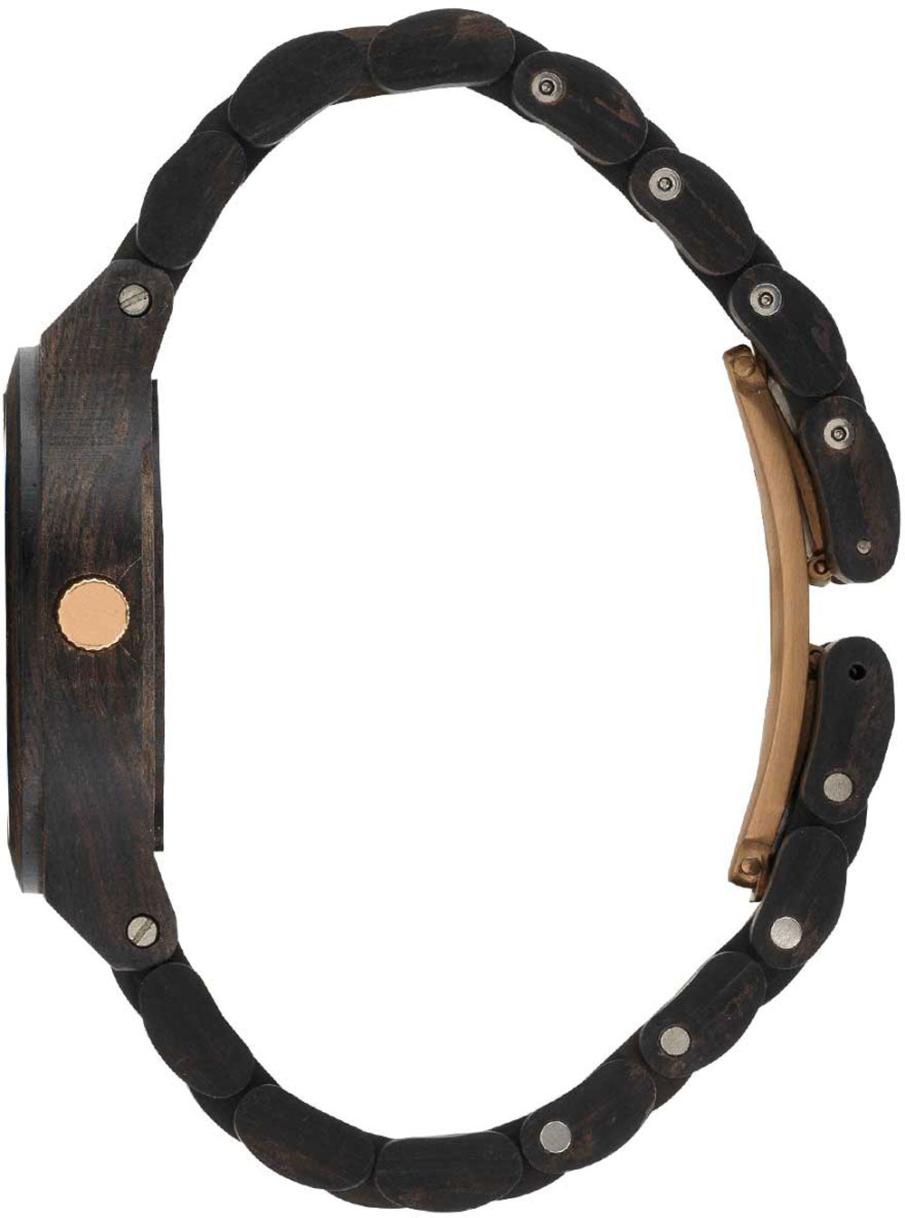 WeWood WW49001 Damen Uhr • Holzgehäuse • Baumspende