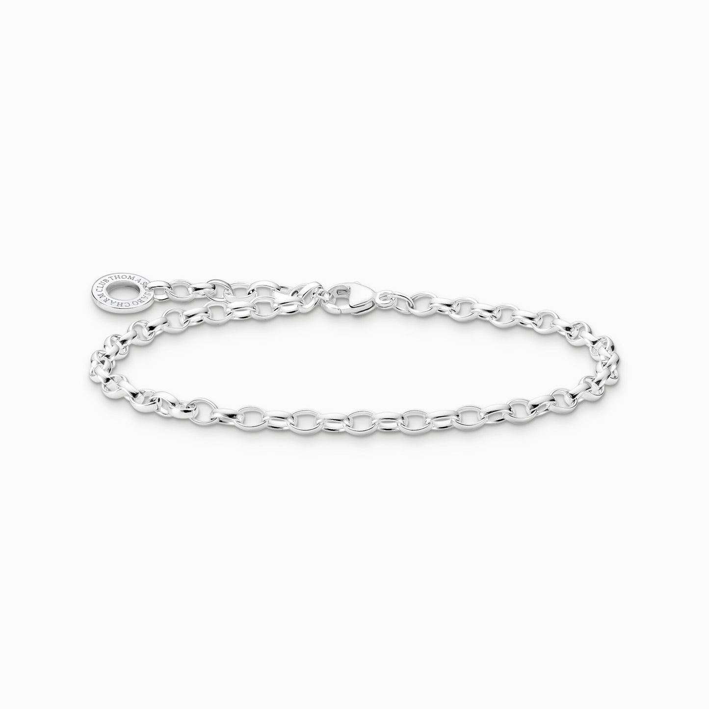 Thomas Sabo Gliederarmband aus Silber Modell: X0163-001-12-L17