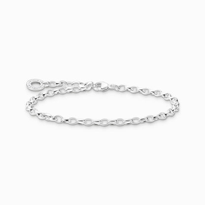 Thomas Sabo Gliederarmband aus Silber Modell: X0163-001-12-L17