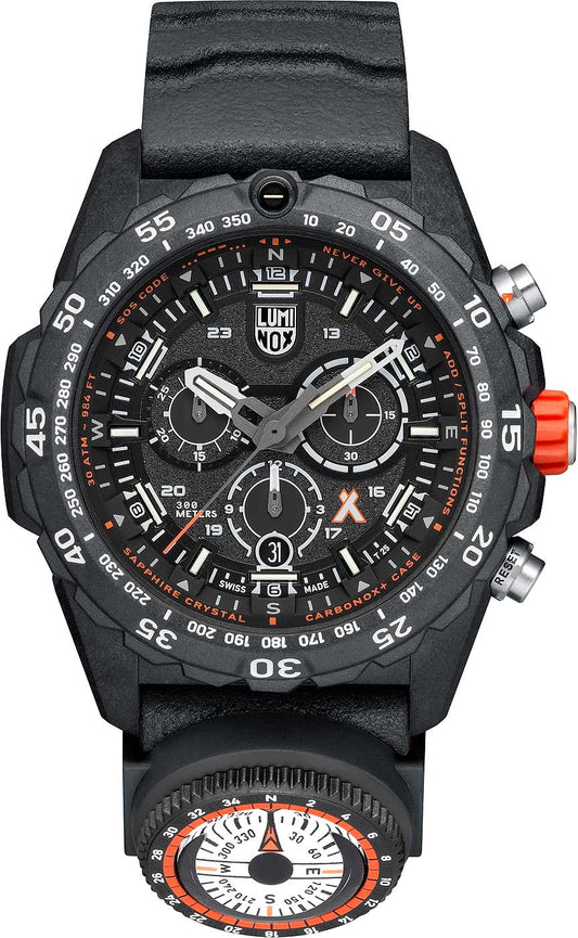 Herrenuhr Bear Gryll Survival Uhr - Luminox Modell: XB.3741