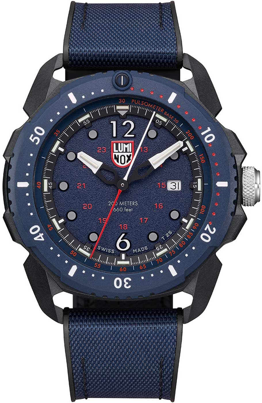 Herrenuhr ICE SAR Arctic - Luminox Modell: XL.1053