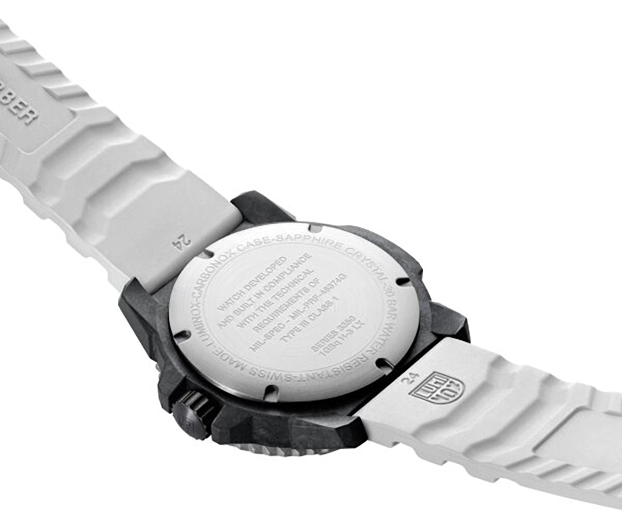 Luminox MIL-SPEC XL.3359.SET Men's Watch • Quartz Movement • Sapphire Glass