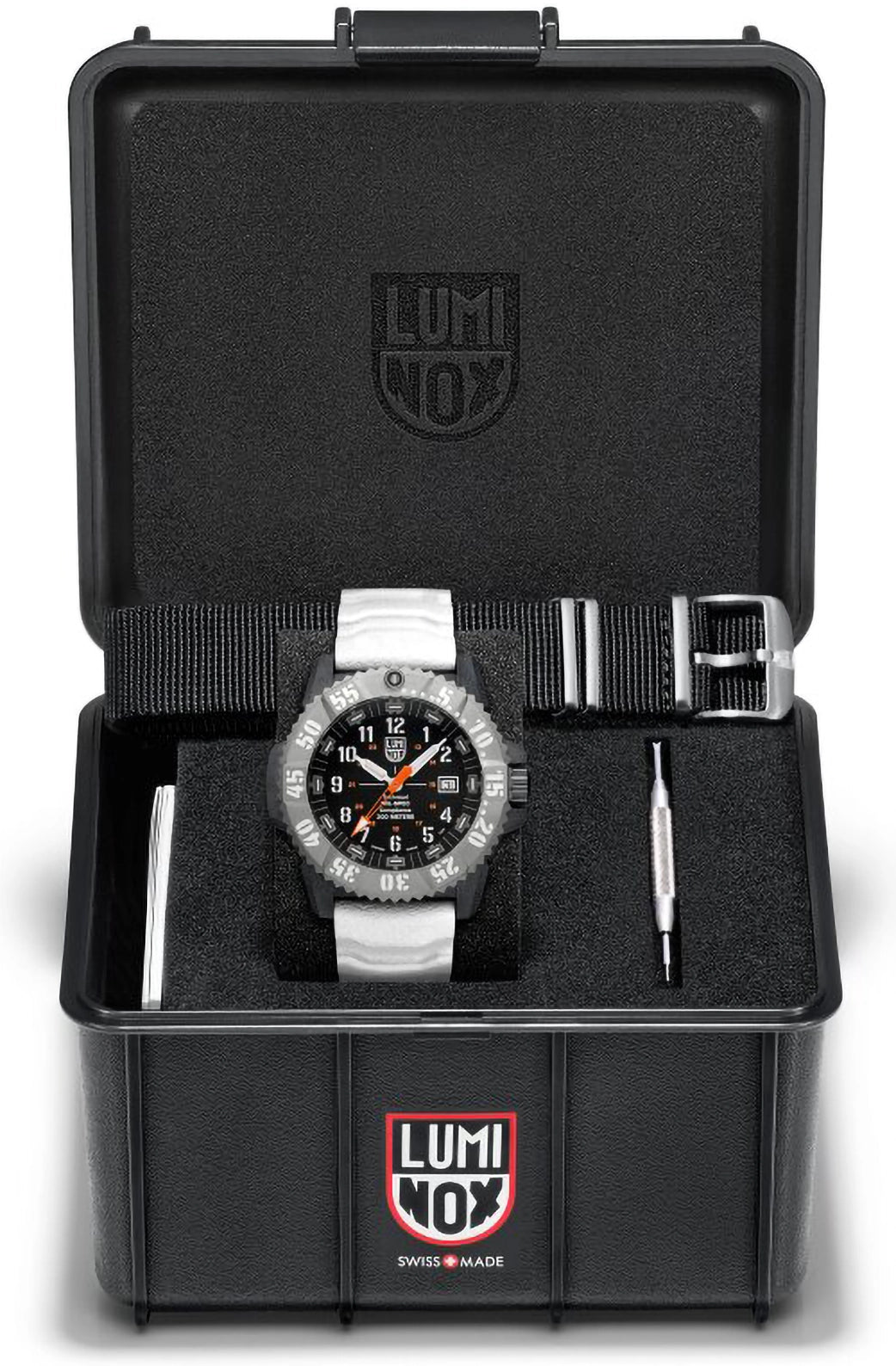 Luminox MIL-SPEC XL.3359.SET Men's Watch • Quartz Movement • Sapphire Glass