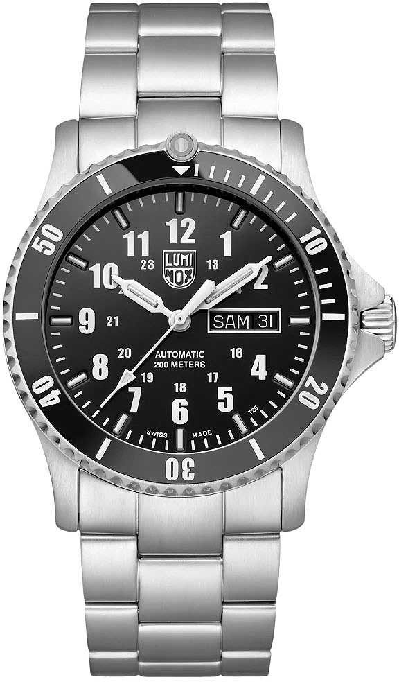 Luminox Automatic Sport Timer 0921.M Herren Uhr • Automatikwerk • Saphirglas
