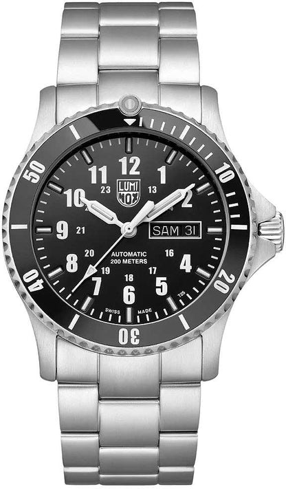 Luminox Automatic Sport Timer 0921.M Herren Uhr • Automatikwerk • Saphirglas