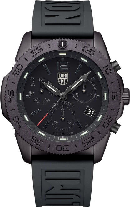 Luminox Pacific Diver Chronograph XS.3141.BO.1 Herren Uhr • Chronograph • LLT