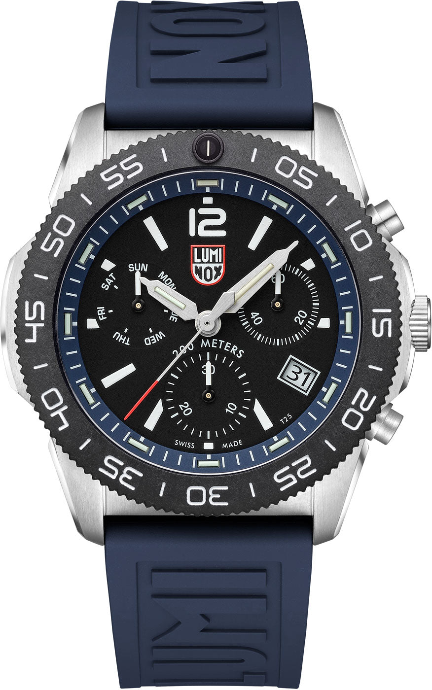 Herrenuhr PACIFIC DIVER CHRONO - Luminox Modell: XS.3143