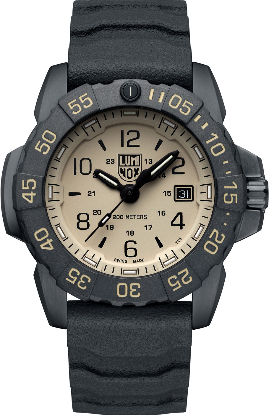Luminox Navy SEAL Foundation XS.3251.CBNSF.SET Herren Uhr • LLT Technologie • Saphirglas
