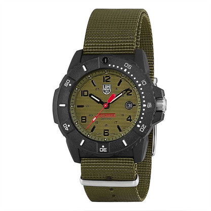 Luminox Navy SEAL 3600 Series XS.3617.SET Herren Uhr • LLT Leuchtsystem • Saphirglas