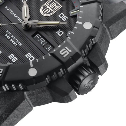 Luminox Master Carbon SEAL Automatic XS.3862 Herren Uhr • Automatikwerk • Saphirglas