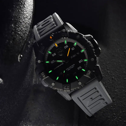 Luminox Master Carbon SEAL Automatic XS.3862 Herren Uhr • Automatikwerk • Saphirglas