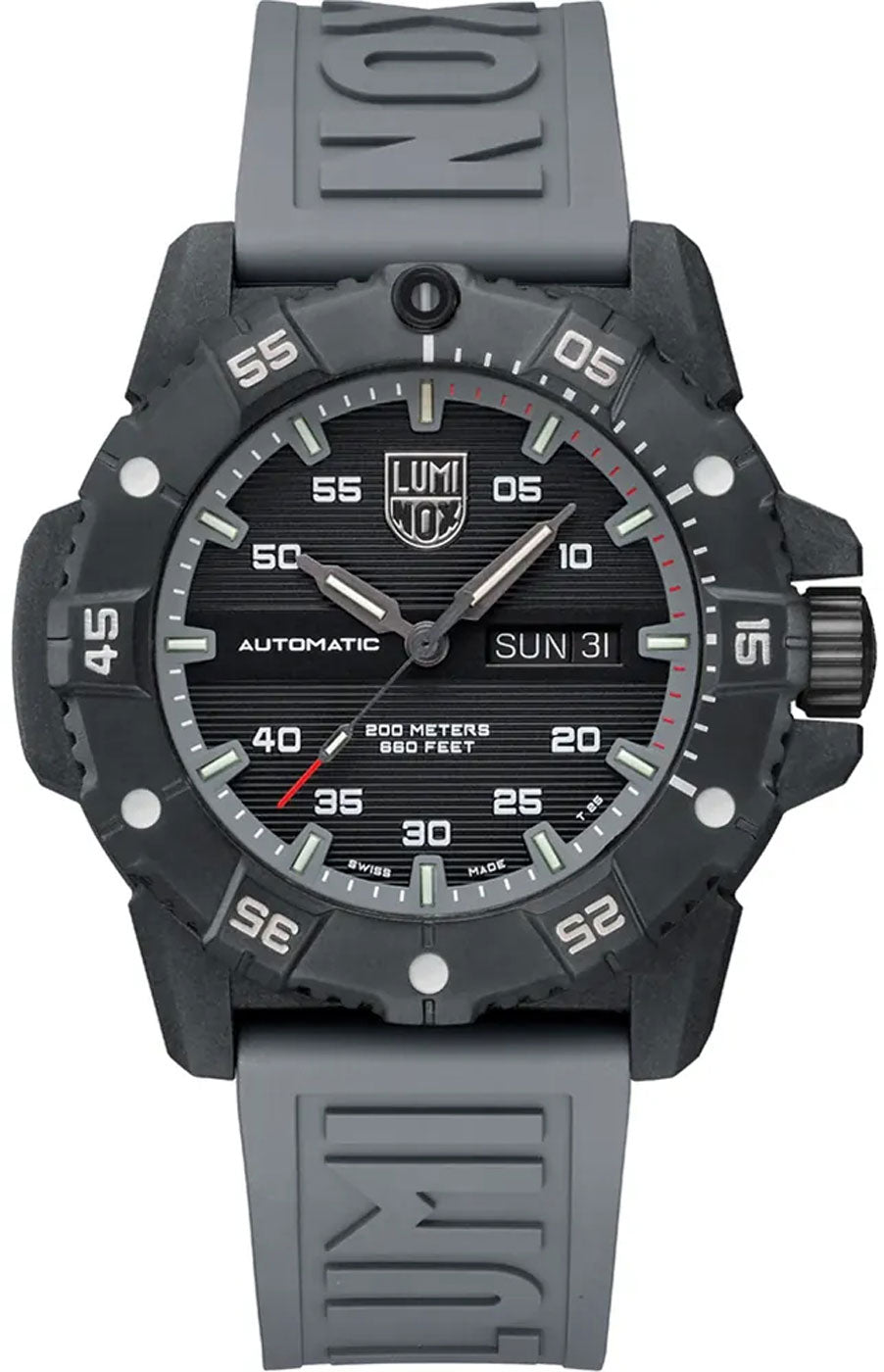 Luminox Master Carbon SEAL Automatic XS.3862 Herren Uhr • Automatikwerk • Saphirglas