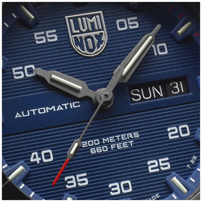 Luminox Master Carbon SEAL 3860 Series XS.3863 Herren Uhr • Automatik • Carbonox+