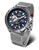 Vostok Europe Almaz YM26-320A652B Herrenuhr • 20 ATM • World Timer