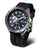 Vostok Europe Almaz YM26-320A652SS Men's Watch • World Time • 20 ATM