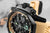 Vostok Europe Atomic Age YM86-640C697 Herren • Tritium • Alarm