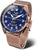 Space Race Herrenuhr, Automatikuhr mit Handaufzug LIMITED-EDITION - Vostok Europe Modell: YN55-325B746B