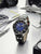 Zeppelin Eurofighter Typhoon 7218-3 Herrenuhr Blau • Automatikwerk • Limited Edition, Bild 2