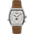 Zeppelin Metropolis 8336-1 Damen Armbanduhr • Mondphasenanzeige • Kalbsleder-Armband