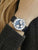 Zeppelin Friedrichshafen 8537-3 Herrenuhr Blau • Mondphasenanzeige • 5 ATM wasserdicht, Bild 2